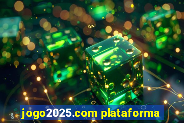 jogo2025.com plataforma